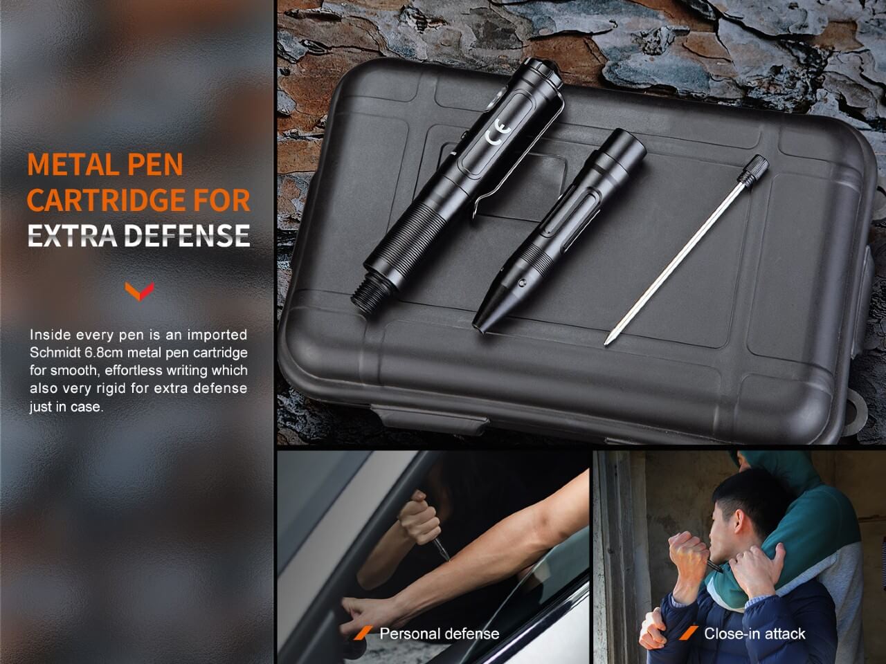 Fenix T6 Tactical LED Penlight - Angler's Pro Tackle & Outdoors