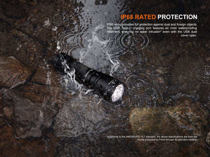 Fenix TK05R Compact Tactical EDC Flashlight - Angler's Pro Tackle & Outdoors