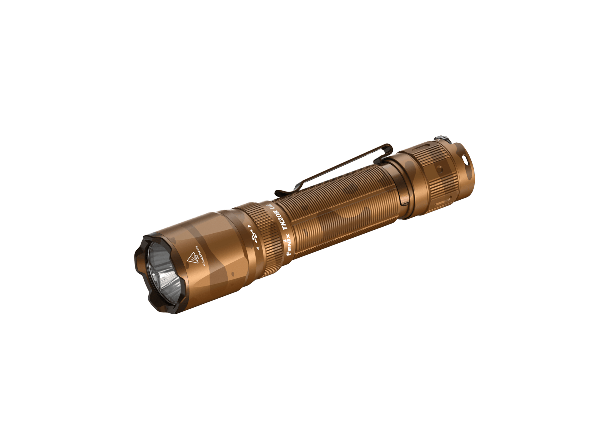 Fenix TK20R UE Tactical LED Flashlight - 2800 Lumens - Angler's Pro Tackle & Outdoors