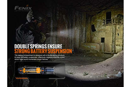 Fenix TK20R V2.0 Rechargeable LED Flashlight - 3000 Lumens - Angler's Pro Tackle & Outdoors