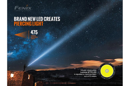 Fenix TK20R V2.0 Rechargeable LED Flashlight - 3000 Lumens - Angler's Pro Tackle & Outdoors