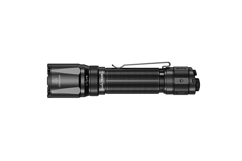 Fenix TK20R V2.0 Rechargeable LED Flashlight - 3000 Lumens - Angler's Pro Tackle & Outdoors