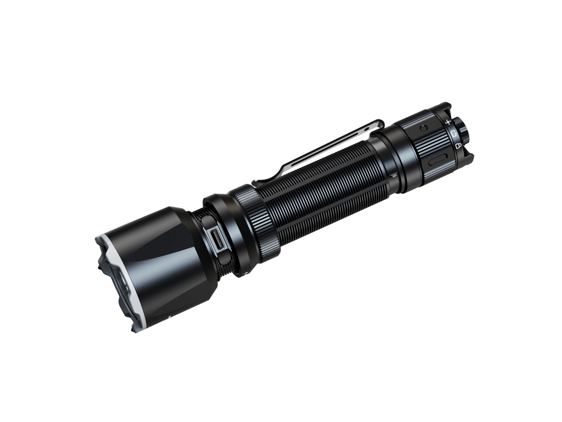 Fenix TK22R Rechargeable Tactical & Duty Flashlight - Angler's Pro Tackle & Outdoors