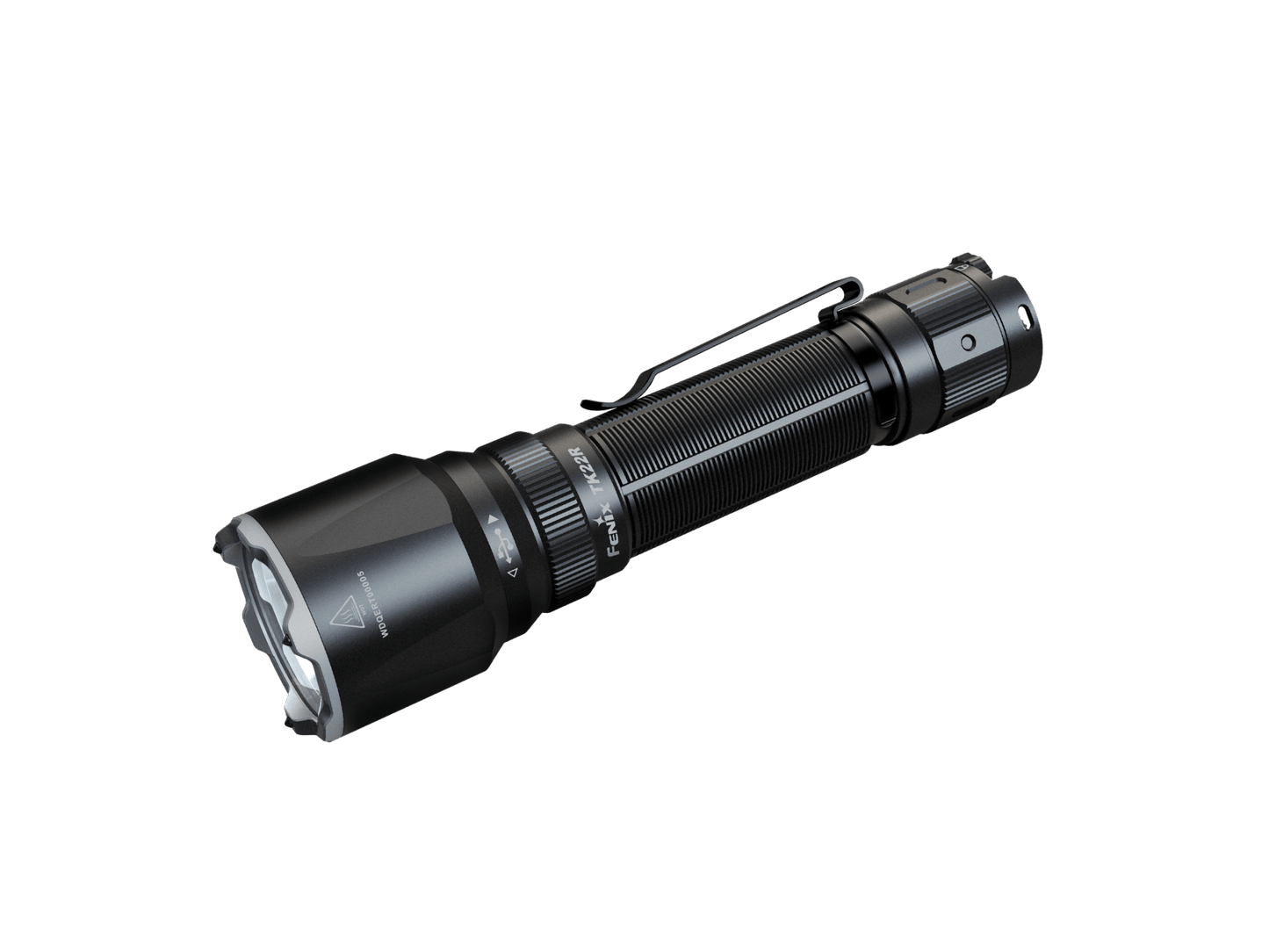 Fenix TK22R Rechargeable Tactical & Duty Flashlight - Angler's Pro Tackle & Outdoors