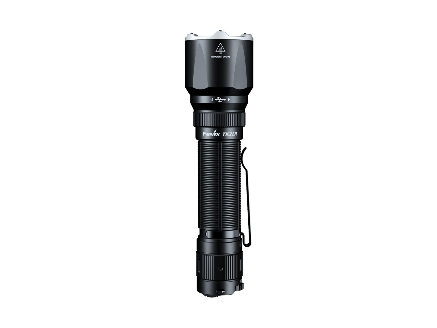 Fenix TK22R Rechargeable Tactical & Duty Flashlight - Angler's Pro Tackle & Outdoors