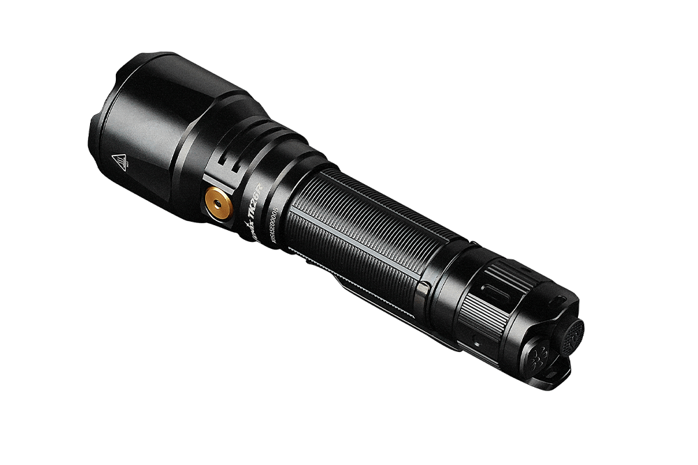 Fenix TK26R Tactical LED Flashlight - 1500 Lumens - Angler's Pro Tackle & Outdoors