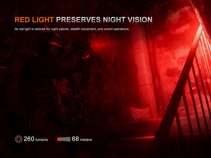 Fenix TK28R Multi - LED High - Performance Flashlight - 6500 Lumens - Angler's Pro Tackle & Outdoors