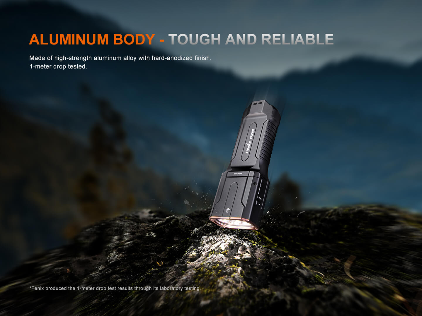 Fenix TK28R Multi - LED High - Performance Flashlight - 6500 Lumens - Angler's Pro Tackle & Outdoors