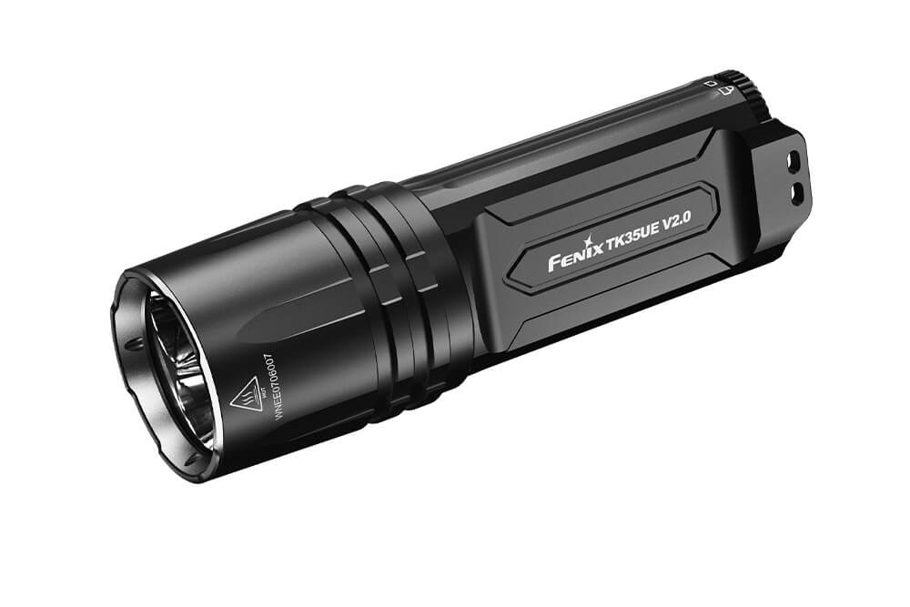 Fenix TK35UE V2.0 Flashlight - 5000 Lumens - Angler's Pro Tackle & Outdoors