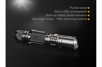 Fenix UC35 V2.0 LED Rechargeable EDC Flashlight - Angler's Pro Tackle & Outdoors