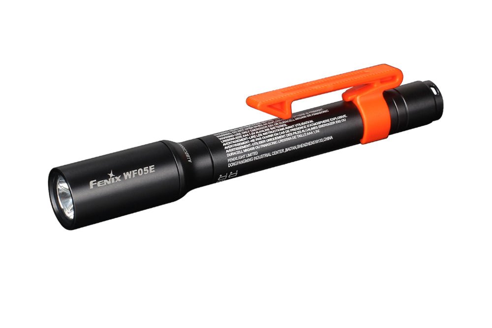 Fenix WF05E Intrinsically Safe Flashlight - Angler's Pro Tackle & Outdoors