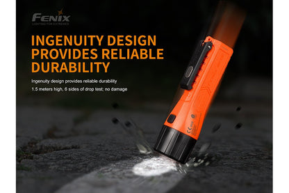 Fenix WF11E Intrinsically Safe Flashlight - Angler's Pro Tackle & Outdoors