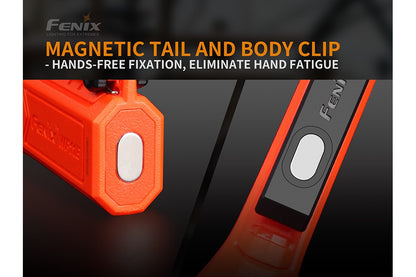 Fenix WF11E Intrinsically Safe Flashlight - Angler's Pro Tackle & Outdoors