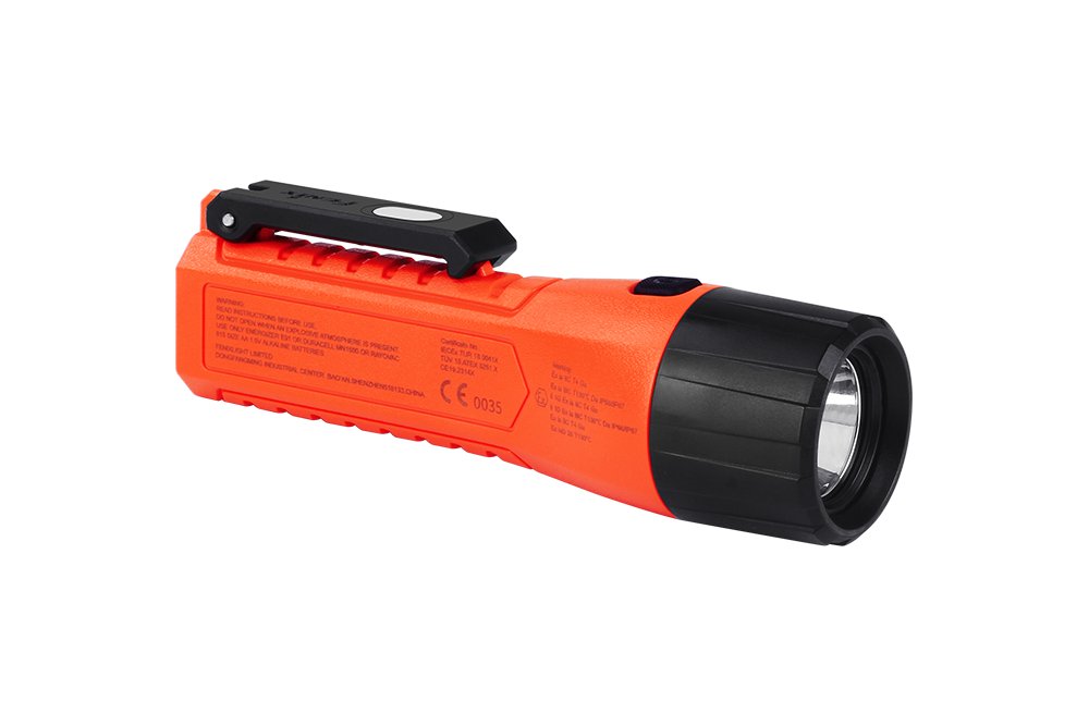 Fenix WF11E Intrinsically Safe Flashlight - Angler's Pro Tackle & Outdoors