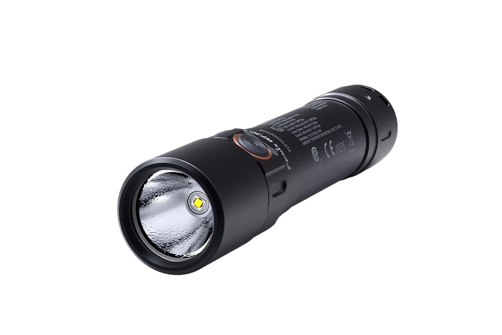 Fenix WF30RE Intrinsically Safe Flashlight - 280 Lumens - Angler's Pro Tackle & Outdoors