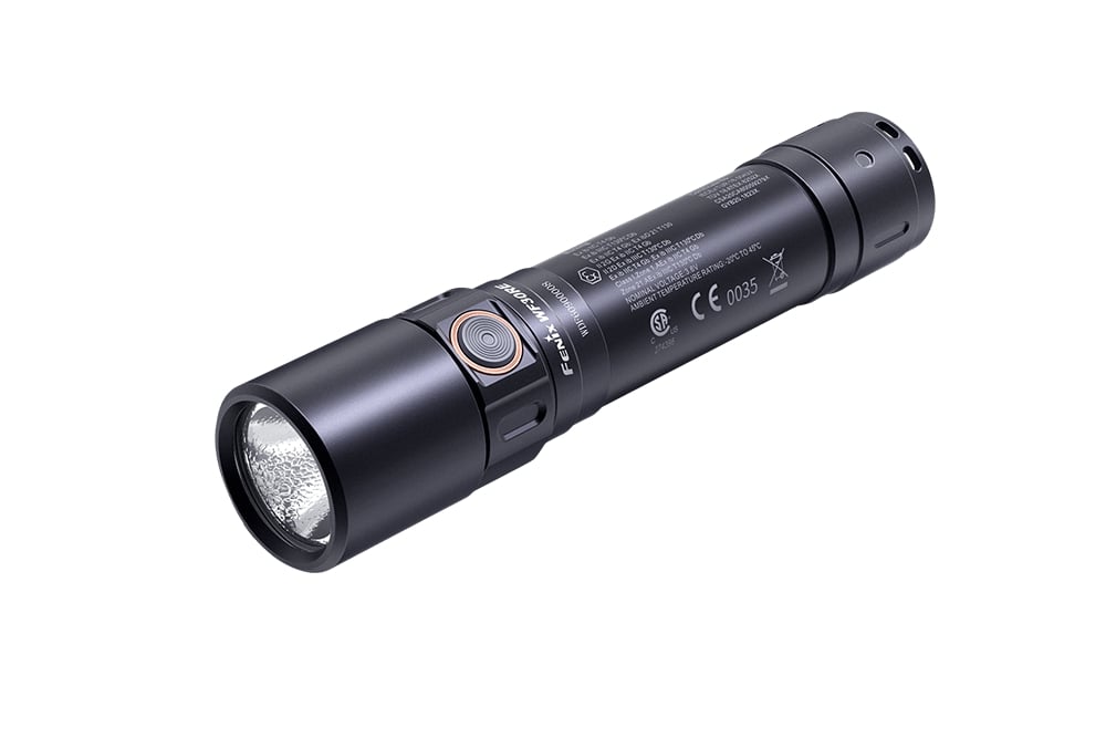 Fenix WF30RE Intrinsically Safe Flashlight - 280 Lumens - Angler's Pro Tackle & Outdoors