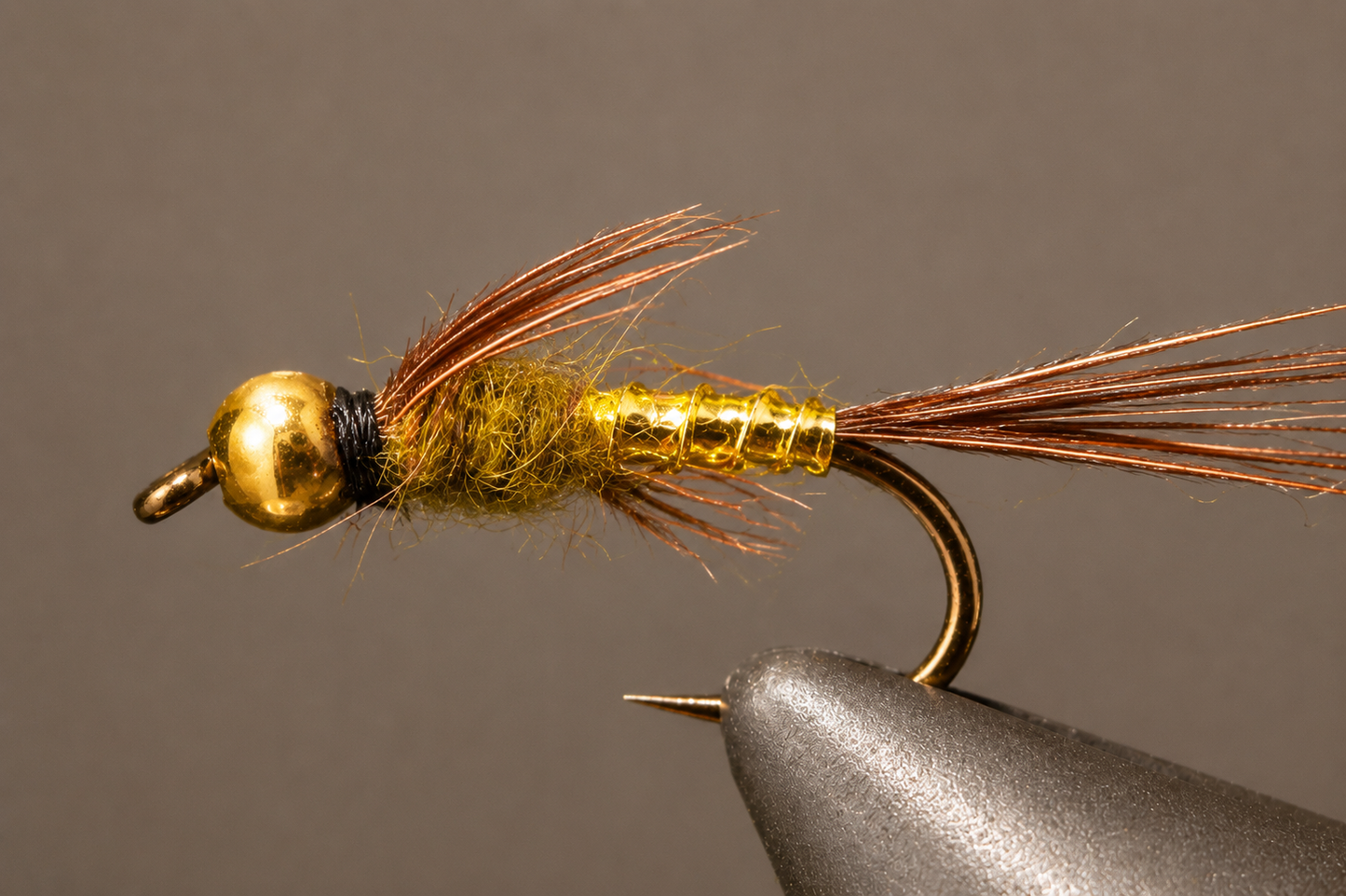 Stone Creek BH Lightning Bug - Silver