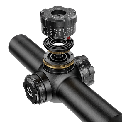 Pinty Gunnr Odin ED 1-8×24 FFP LPVO