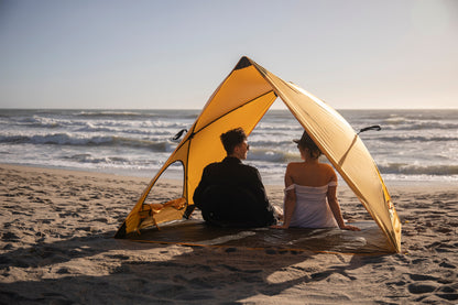 Picnic Time Pismo A-Frame Portable Beach Tent