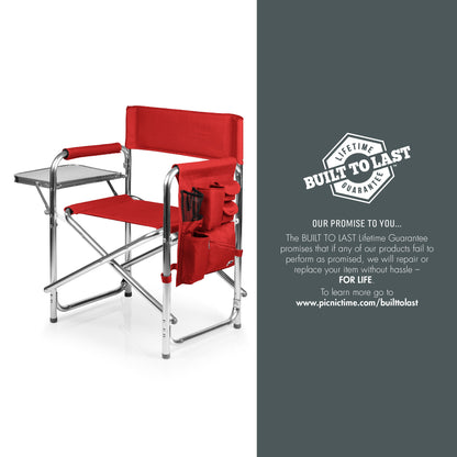 Picnic Time Sports Chair