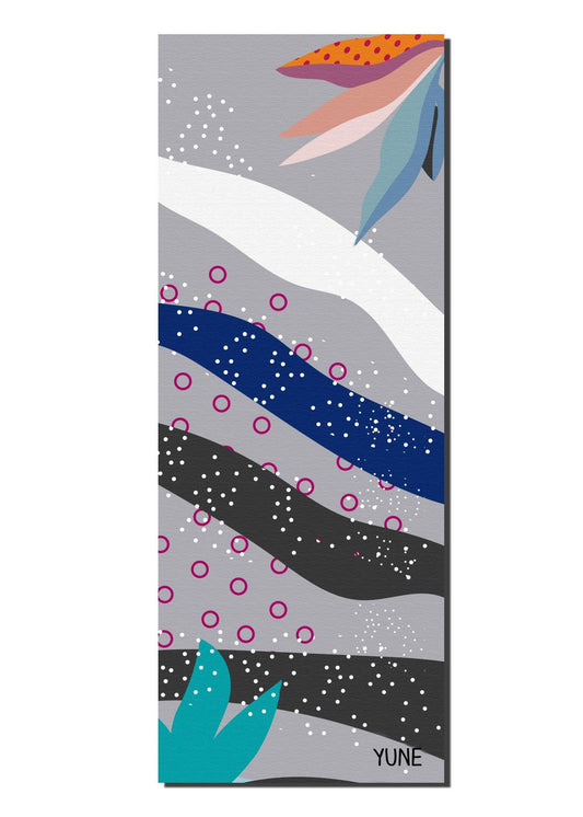 Yune Yoga Fhloston Trekk Travel Yoga Mat