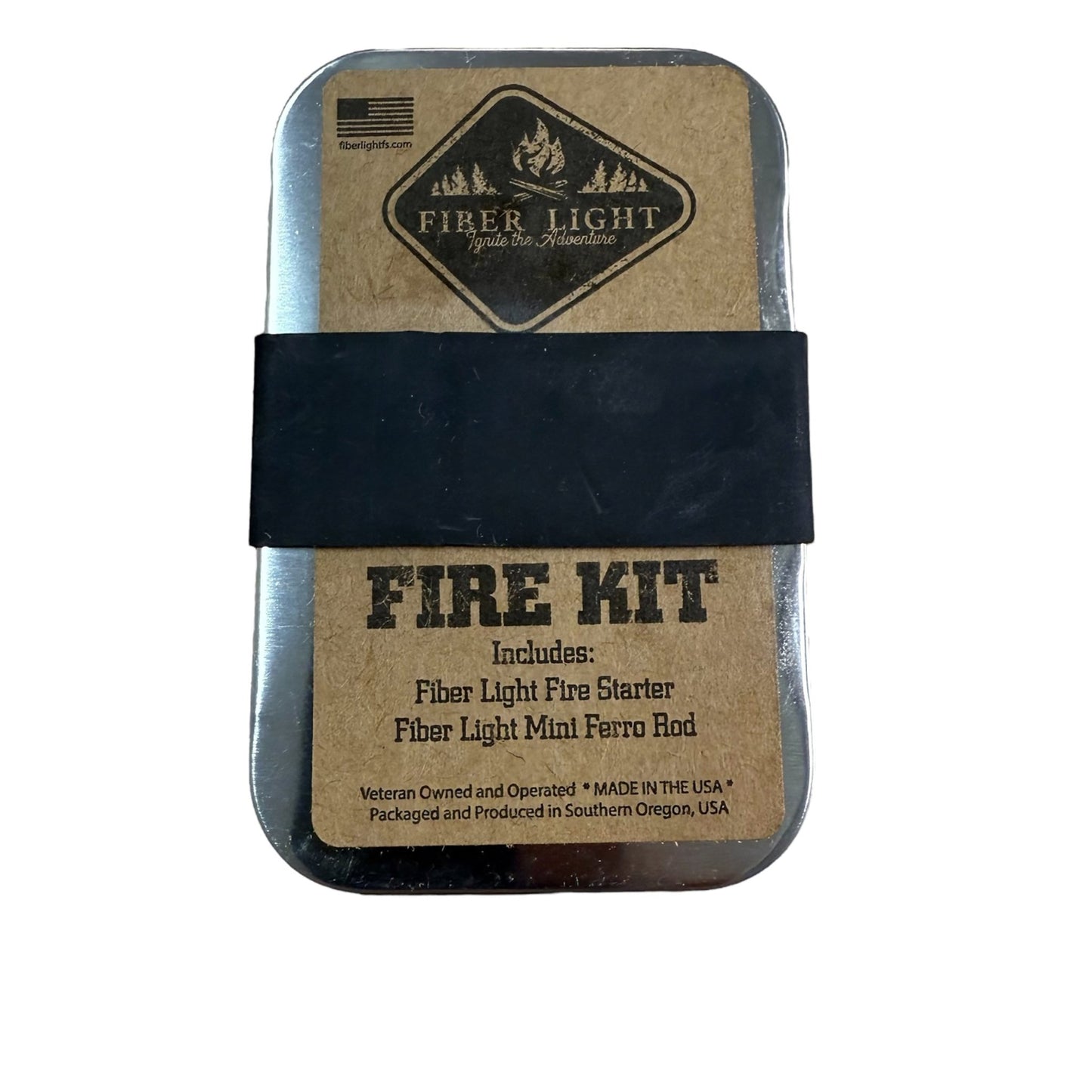 Fiber Light Fire Kit - Angler's Pro Tackle & Outdoors