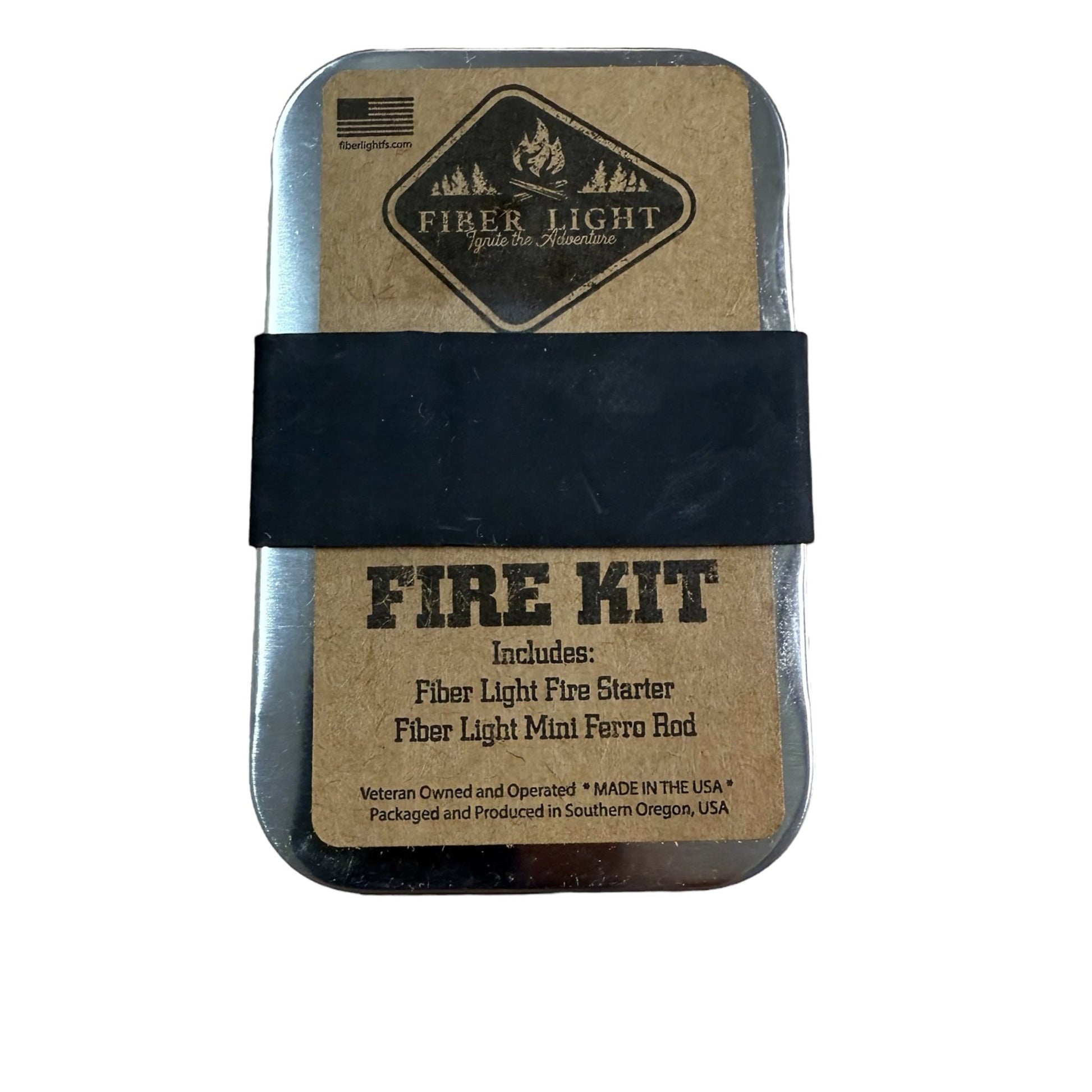 Fiber Light Fire Kit - Angler's Pro Tackle & Outdoors