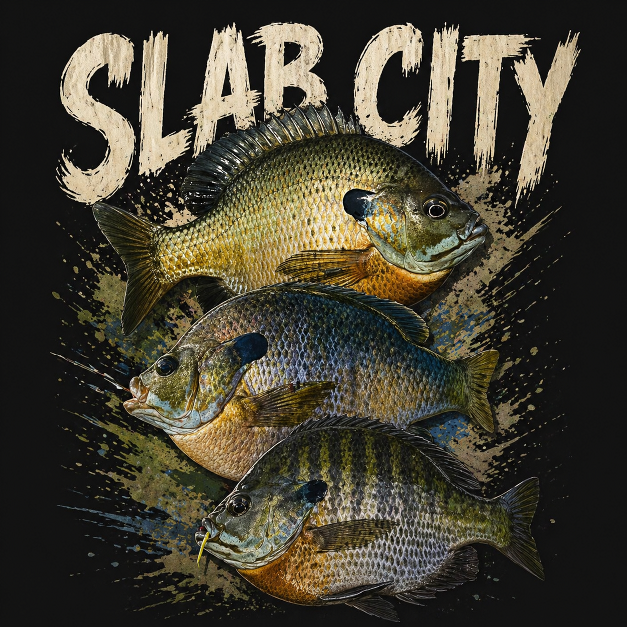 Pig Jigs PANFISH SERIES TSHIRT