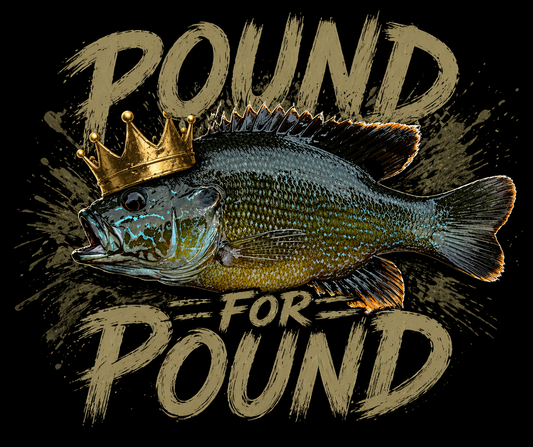 Pig Jigs PANFISH SERIES TSHIRT