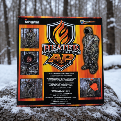 Killz Heater Body Suit AP