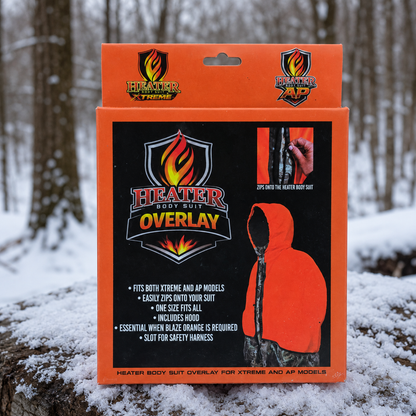 KILLZ Heater Body Suit Xtreme Overlay