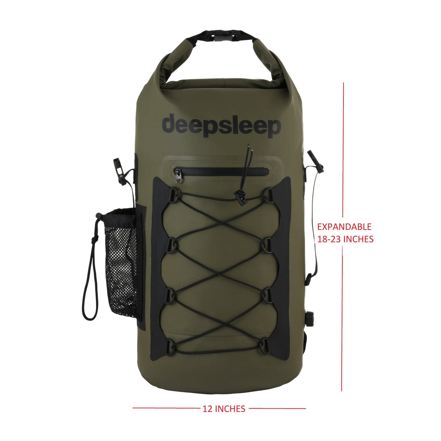 Deepsleep Backroads Dry Bag