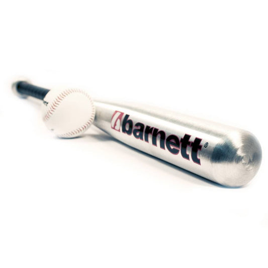Barnett BBAL-1 Baseball Kit, Bat - Ball, Senior, Aluminum (BB-1 32”, TS-1 9”)