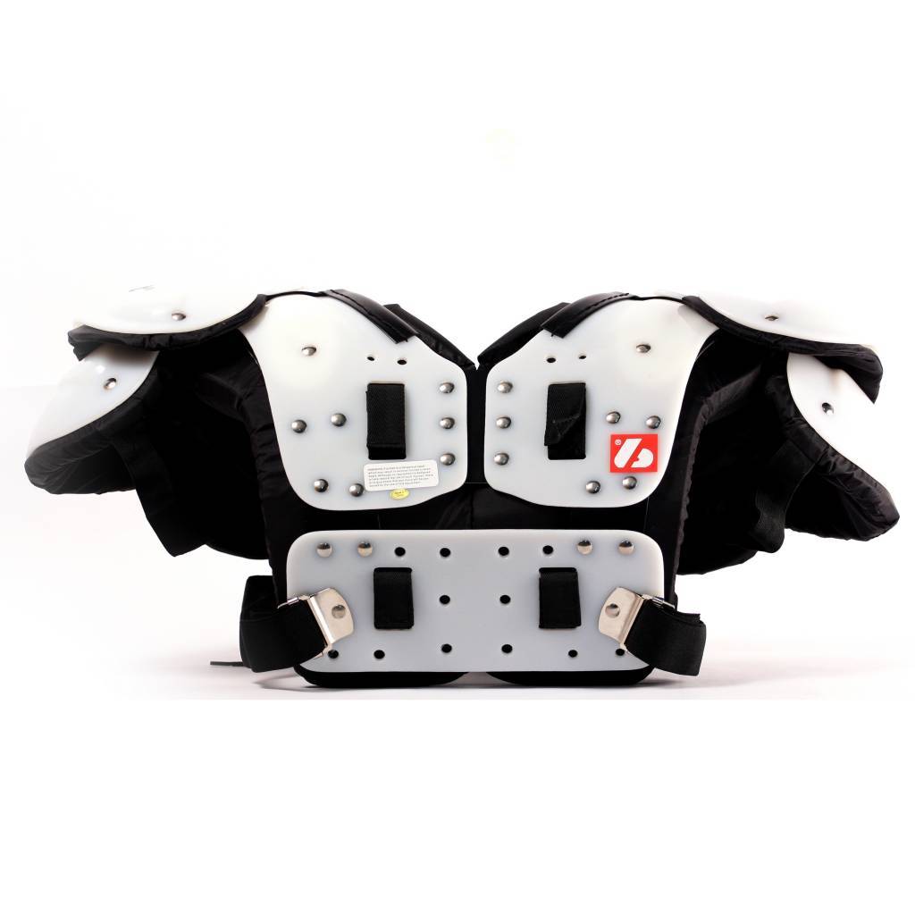 Barnett VISION I Football shoulder pad QB-WR-DB