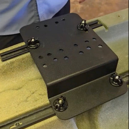 Nucanoe Landing Gear Plate