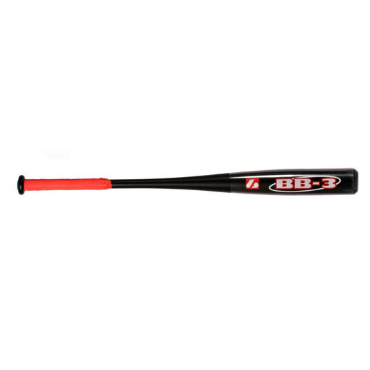 Barnett BB-3 BB CORE Baseball bat in aluminium, Pro, Black