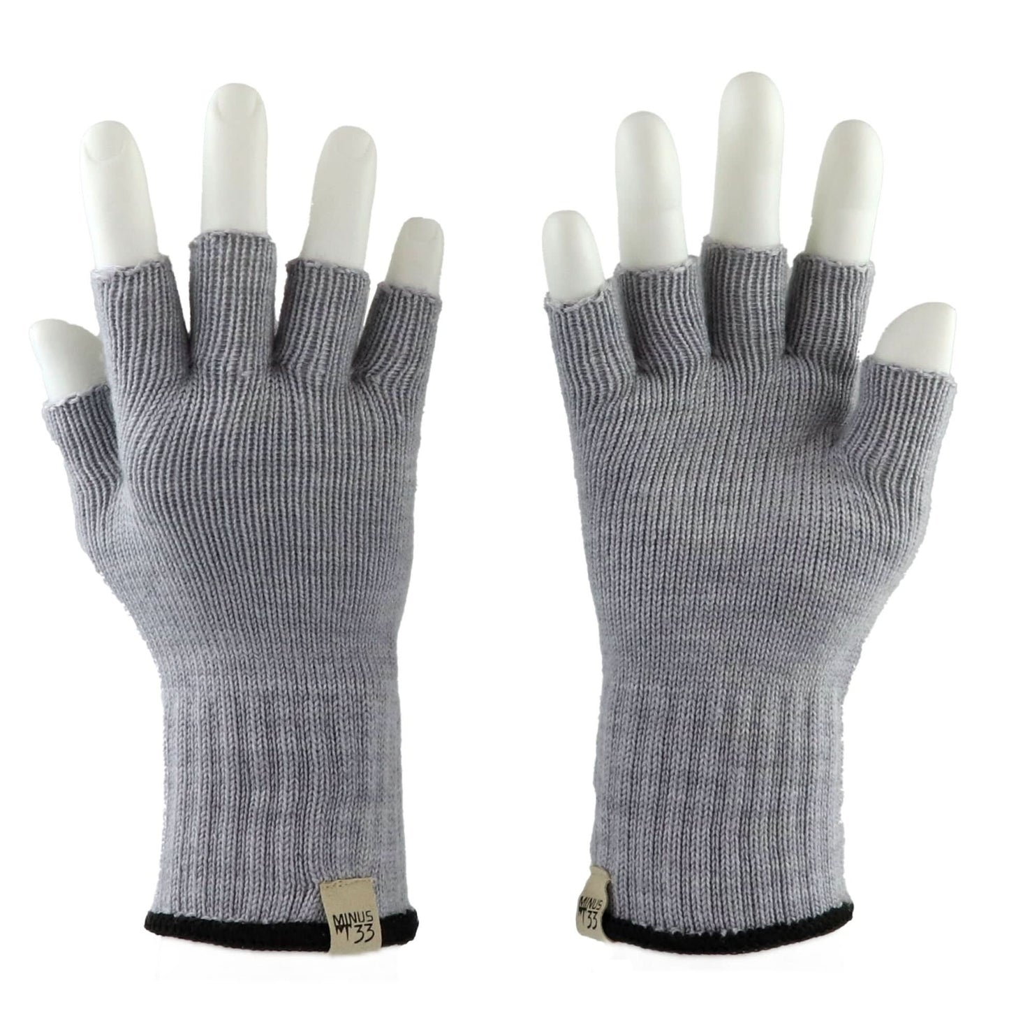 Minus33 Lightweight - Fingerless Gloves