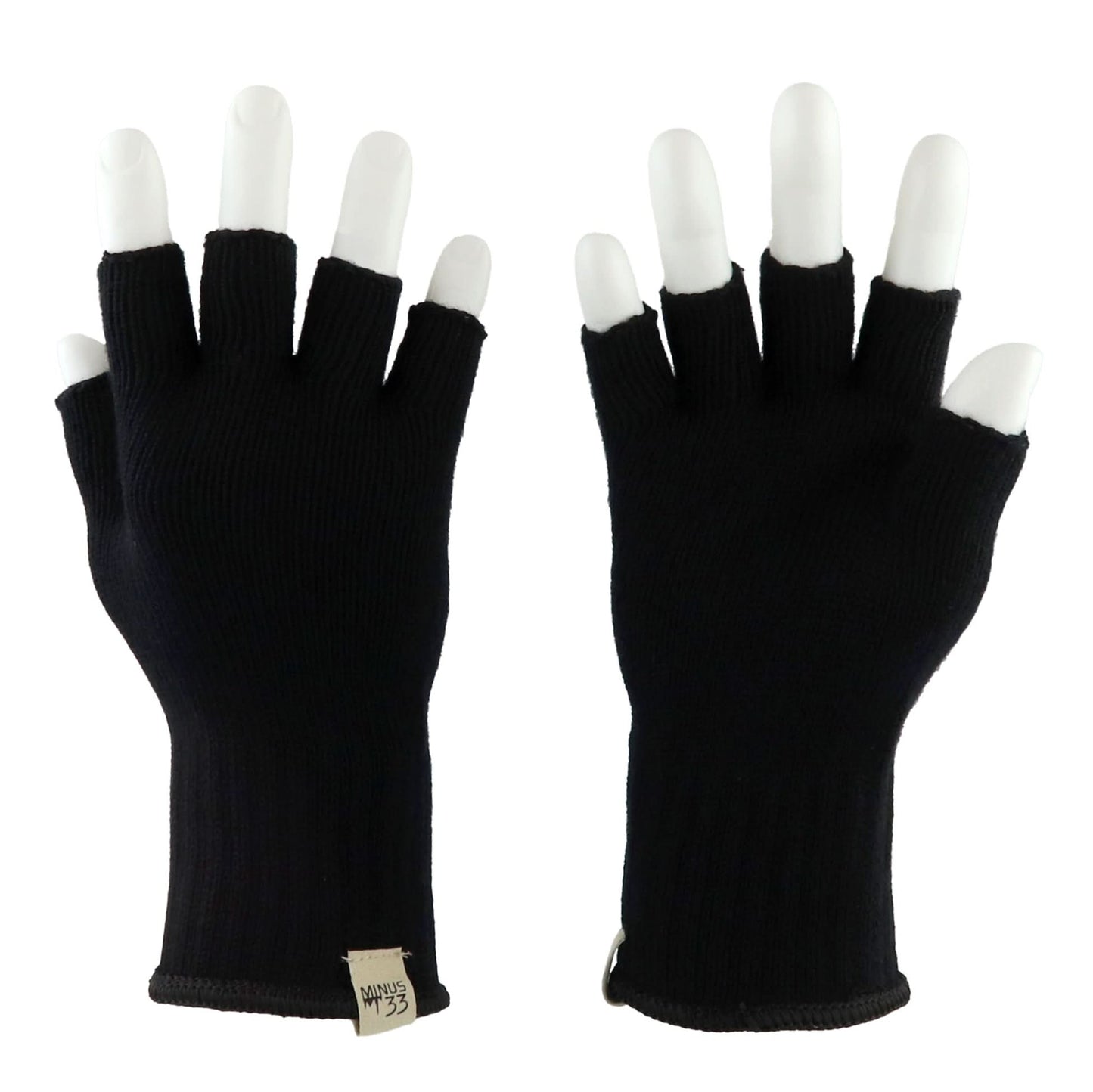 Minus33 Lightweight - Fingerless Gloves