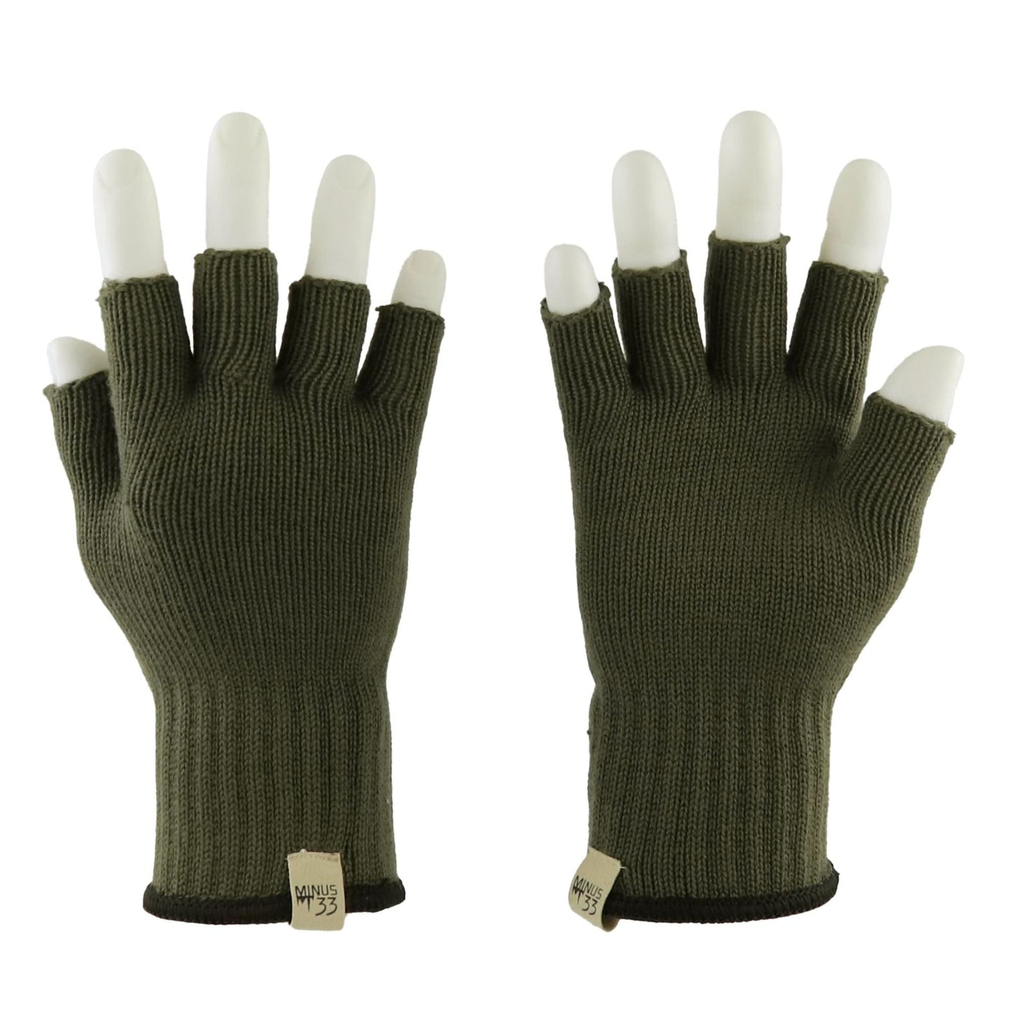 Minus33 Lightweight - Fingerless Gloves