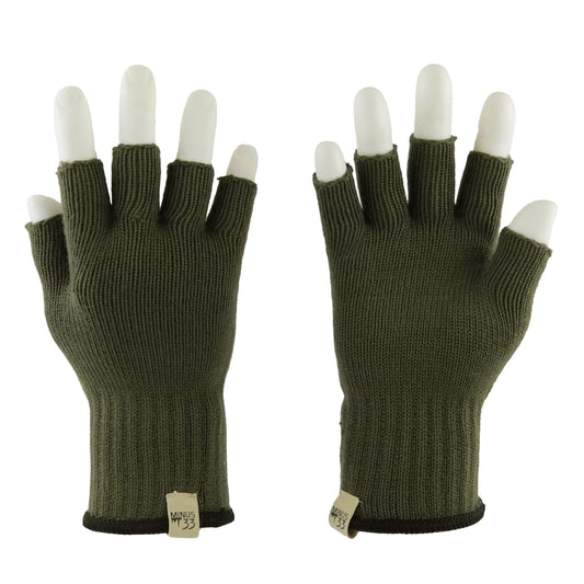 Minus33 Lightweight - Fingerless Gloves