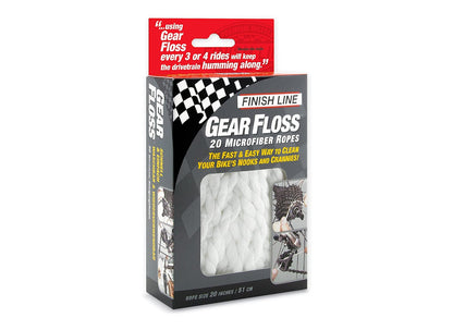 Bakcou Finish Line Gear Floss