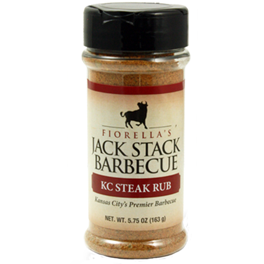 Fiorella's Jack Stack KC Steak Rub 5.75 oz.