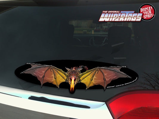 Fire Breathing Dragon WiperTags - Angler's Pro Tackle & Outdoors