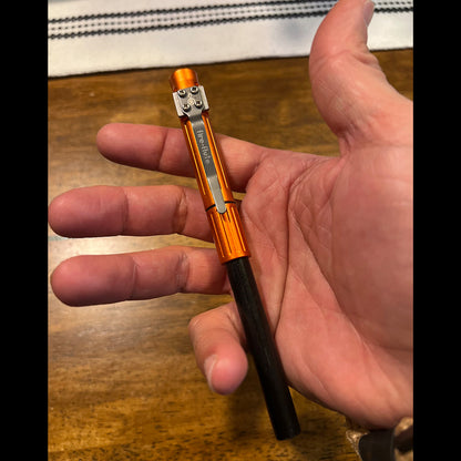 Outdoor Element Fire Flute