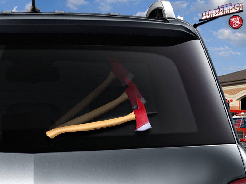 Firefighter Axe WiperTag - Angler's Pro Tackle & Outdoors