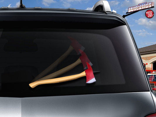 Firefighter Axe WiperTag - Angler's Pro Tackle & Outdoors