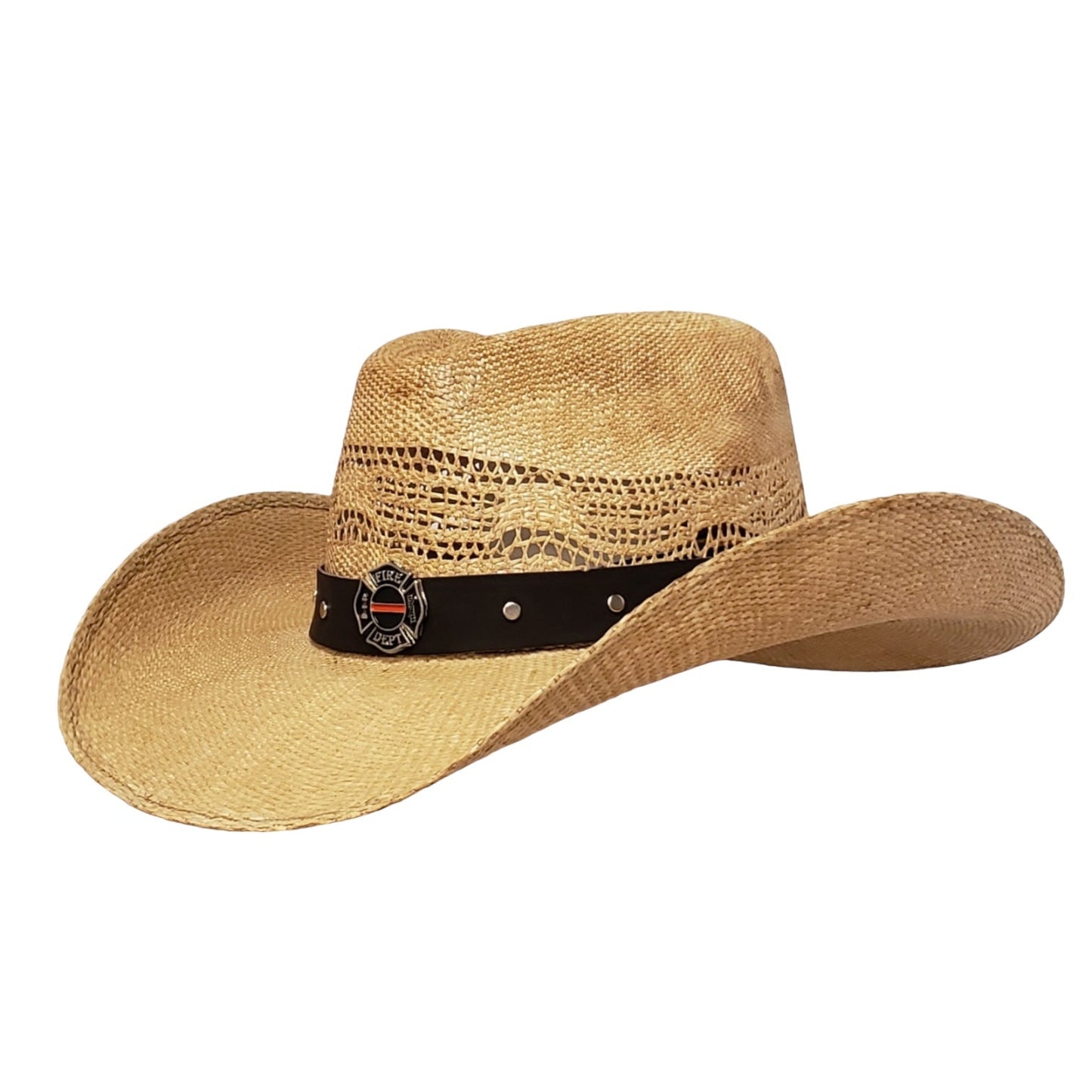 Gone Country FIRE FIGHTER HEROES TOBACCO BANGORA STRAW 218