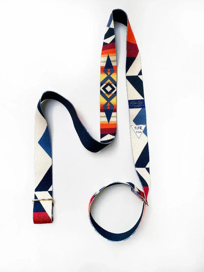Yune Yoga Strap Pendleton Fire Legend