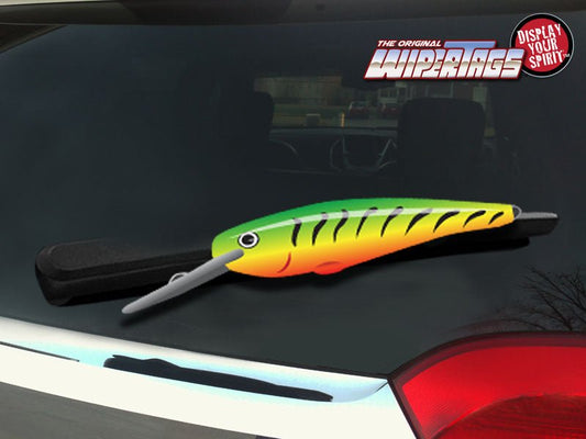 Firetiger Fishing Lure WiperTag - Angler's Pro Tackle & Outdoors