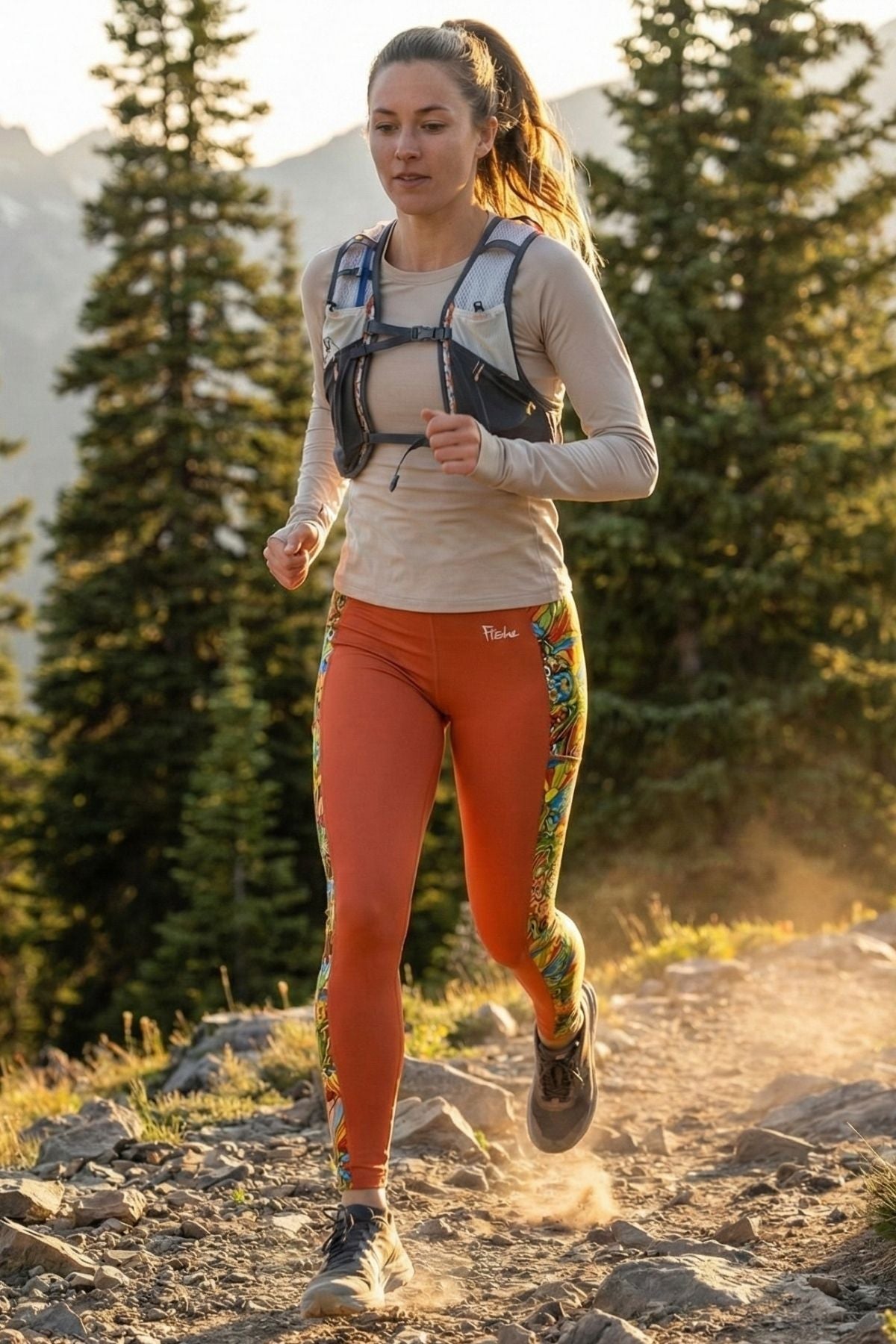 FisheWear Boho Bass Pocket Leggings - Angler's Pro Tackle & Outdoors